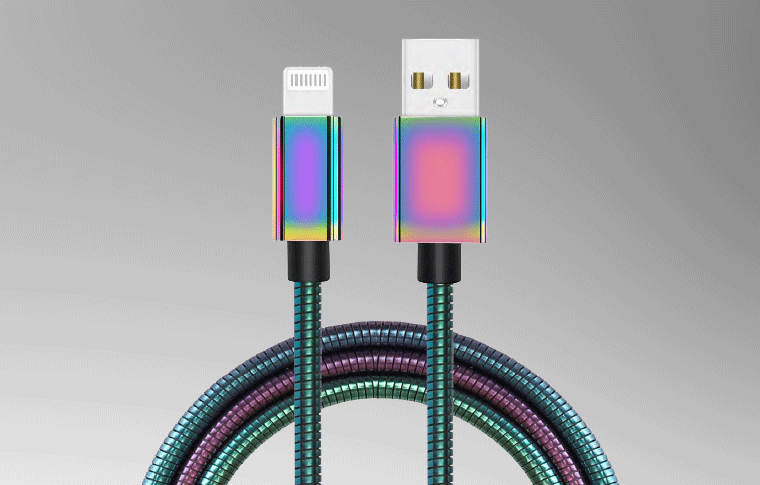 USB A To Lightning 245281